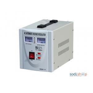 Régulateur de Tension Automatique ST-1000A - 1000W Stabilisateur